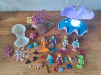 Playmobil Meerjungfrauen Kinder Nachtlicht Muschel Meerjungfrau Nordrhein-Westfalen - Weeze Vorschau
