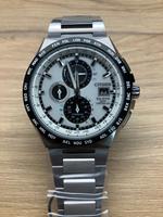 Citizen AT8238-84A Eco-Drive Funkuhr Chronograph Super Titanium ™ Bayern - Fürth Vorschau