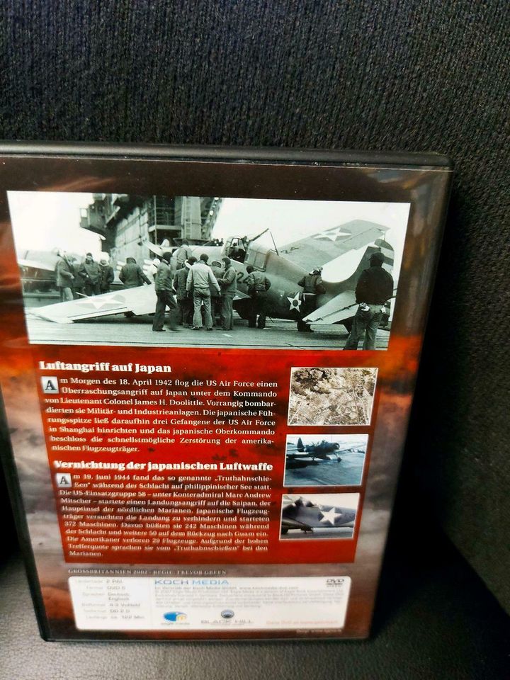 Kriegsmaschinen des 2.Weltkrieges Die Luftwaffe DVD in Kiel