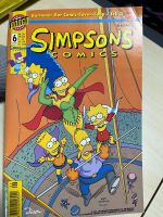 Simpson Comics 93/94 Sachsen - Frankenberg (Sa.) Vorschau