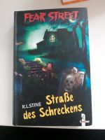 Fear Street die Straße des schreckens mit Versand 7,50 € Hessen - Darmstadt Vorschau