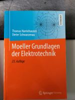 Moeller Grundlagen der Elektrotechnik Hessen - Dreieich Vorschau