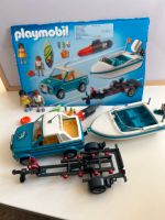 Playmobil 6864 Surfer Pick Up Speed Boot Schleswig-Holstein - Norderstedt Vorschau