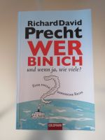 Richard David Brecht Wer bin ich und wenn ja, wie viele Bayern - Neustadt an der Aisch Vorschau