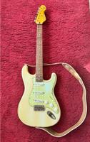 Vintage V6 Thomas Blug Signature Stratocaster Nordrhein-Westfalen - Moers Vorschau