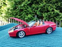 Ferrari F550 Barchetta von Hotwheels im Maßstab 1:18 Niedersachsen - Zeven Vorschau