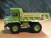 Kibri 10618 Muldenkipper Terex 3308E  1:87 Niedersachsen - Scheeßel Vorschau