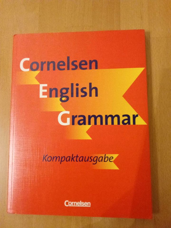 Englische Grammatik in Dresden