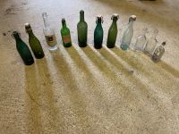Alte antike Flaschen Bayern - Obernzell Vorschau
