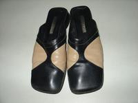 MARC O'POLO Clog Pantolette Echtleder, offene Clogs Sandale 6(39) Bayern - Pöttmes Vorschau