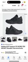 Adidas EQT Support 93 GORE-TEX  GX3617 Sneaker Herrenschuhe Brandenburg - Schönwalde-Glien Vorschau