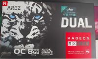 Verkauft wird eine Grafikkarte Radeon RX 580 ( 8 GB ) Thüringen - Weimar Vorschau