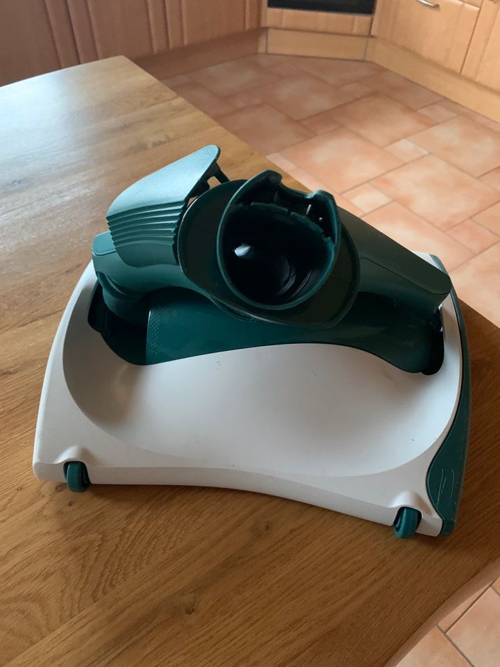 Vorwerk Kobold Wischer SP 520 in Kührstedt