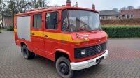 Mercedes 608D Feuerwehr Oldtimer Niedersachsen - Visbek Vorschau