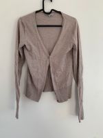 Clockhouse L Cardigan Langarm beige Nordrhein-Westfalen - Langenfeld Vorschau