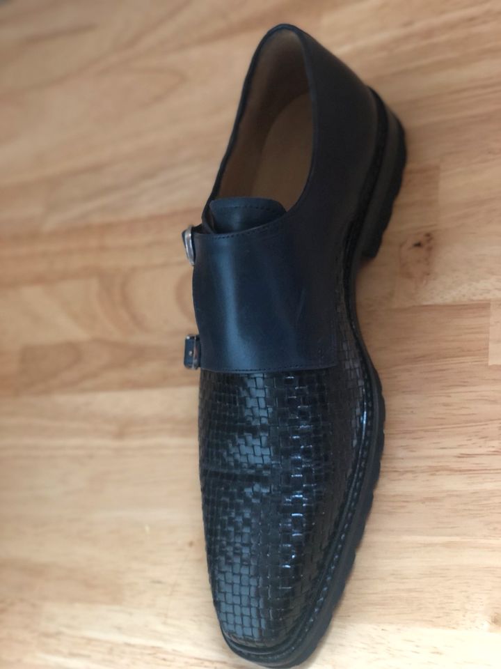 Melvin & Hamilton Gr.41 Schuhe Leder Hochzeit Business in Lindwedel