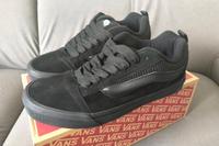 VANS Knu Skool - Schuhe, flache Sneaker schwarz **NEU Gr: 43 Altona - Hamburg Altona-Altstadt Vorschau