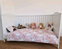Kinderbett mit Lattenrost und Matratze 140x70 cm Kreis Pinneberg - Rellingen Vorschau