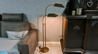 70er Jahre Designerlampe Stehlampe Messing Nordrhein-Westfalen - Herzogenrath Vorschau