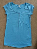 Umstands T-Shirt Schwangeren Mode H&M Mama Gr. M Dresden - Coschütz/Gittersee Vorschau