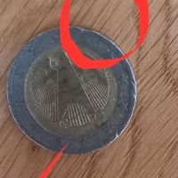 2 Euro Münzen Fehlpägung Nordrhein-Westfalen - Schleiden Vorschau