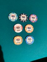 WSOP Keramik poker chips Rheinland-Pfalz - Platten Vorschau