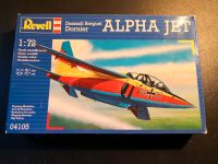 Revell 04105 Dornier Alpha Jet in 1/72 Rheinland-Pfalz - Burgbrohl Vorschau