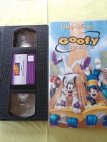 VHS Kassette Goofy Niedersachsen - Westoverledingen Vorschau