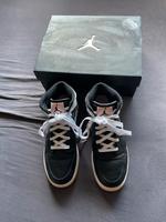 Air Jordan 1MID (GS) Black/White Arctic Punch Größe 37.5 Bochum - Bochum-Nord Vorschau