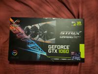 NVIDIA GeForce GTX 1060 6 GB ASUS ROG Strix Gaming Nordrhein-Westfalen - Hamm Vorschau