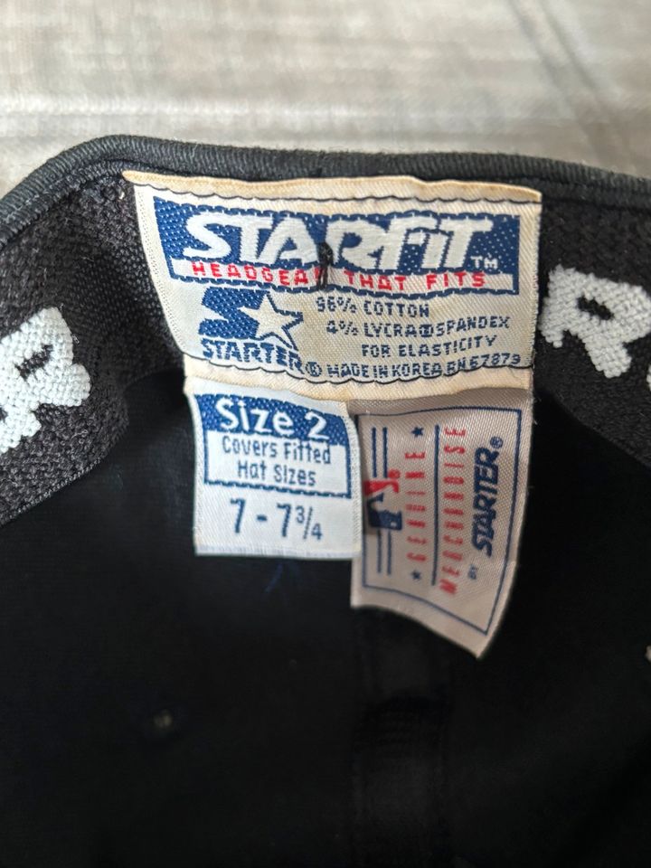 White Sox Vintage Starter Cap ohne Schild Size 2 Mütze in Reutlingen