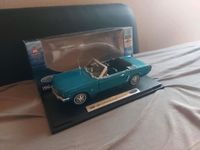 1964 Ford Mustang Convertible Cabrio Welly 1:18 Annaburg - Prettin Vorschau