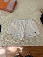 Tennis Short Nike weiß Berlin - Wilmersdorf Vorschau