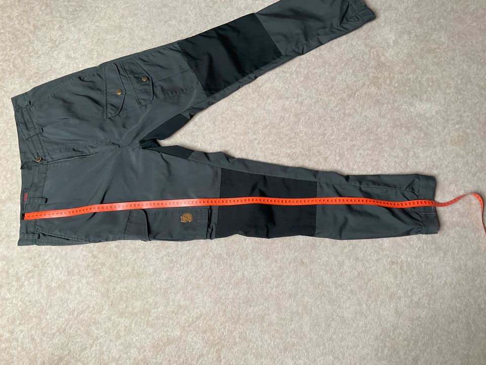 Fjällräven Wnderhose, G-1000, Gr.40, sehr gut. in Delbrück