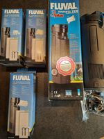 Aquarien Innenfilter Fluval 3 Plus inkl. 3 x Filltermaterial(NEU) Dithmarschen - Buesum Vorschau