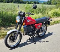 MZ ETZ250 De Luxe Getrenntschmierung Hannover - Misburg-Anderten Vorschau