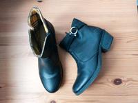 Stiefeletten von Rieker Gr. 38 schwarz Nordrhein-Westfalen - Schwerte Vorschau