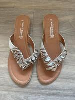 Sandalen Marco Tozzi Gr. 42 Hessen - Söhrewald Vorschau