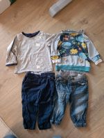 Langarmshirt Handmade Chino Jeans Pull-ON 74 Baden-Württemberg - Remseck am Neckar Vorschau