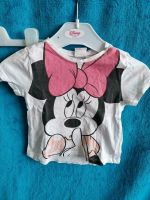 Minnie mouse maus Disney shirt T-shirt Oberteil 68 Brandenburg - Falkensee Vorschau