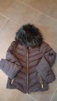 Daunenjacke H&M Gr 32, für junge Mädchen,  incl. Versand Sachsen - Langenweißbach Vorschau