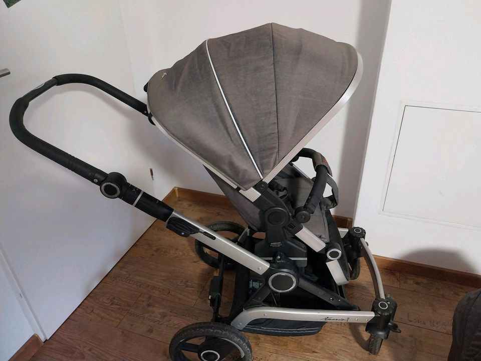 Hartan Xperia GTX Kombi Kinderwagen in Berg bei Neumarkt i.d.Opf.