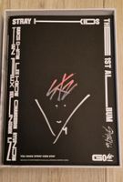 KPOP, StrayKids Go Album, Changbin signed Rostock - Brinckmansdorf Vorschau