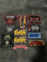 Heavy Metal/Thrash Metal Patches/Aufnäher Hessen - Waldkappel Vorschau