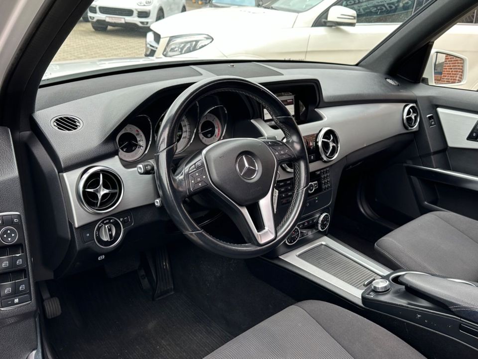 Mercedes-Benz GLK 200d *PANO*AUTOMATIK*TEMP*KLIMA* in Nordhorn