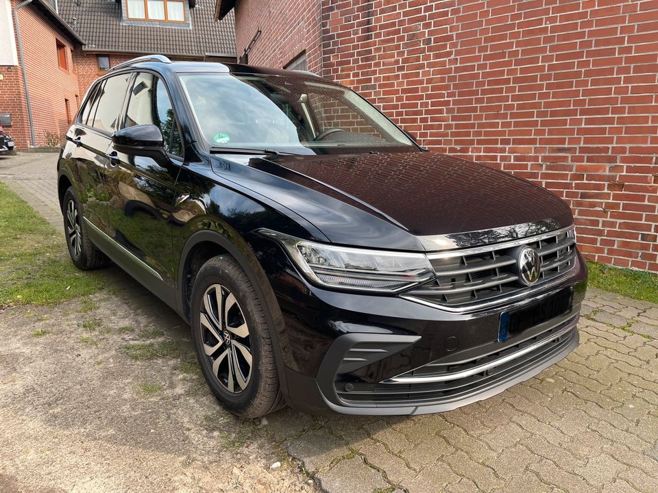 VW Tiguan Life in Ribbesbüttel