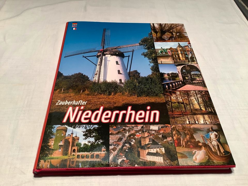 Zauberhafter Niederrhein v. Ziethen Panorama Verlag in Korschenbroich