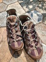 Salomon Damen Sommer Trekking Wander Schuh 41 1/3 Baden-Württemberg - Karlsruhe Vorschau