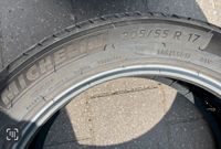 4x Michelin Primacy 4 - 205/55 R 17 Sommerreifen Niedersachsen - Burgdorf Vorschau