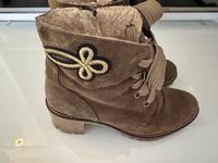 Tamaris Damen Winterstiefel Größe 40 Winterboots Stiefel Bayern - Ungerhausen Vorschau